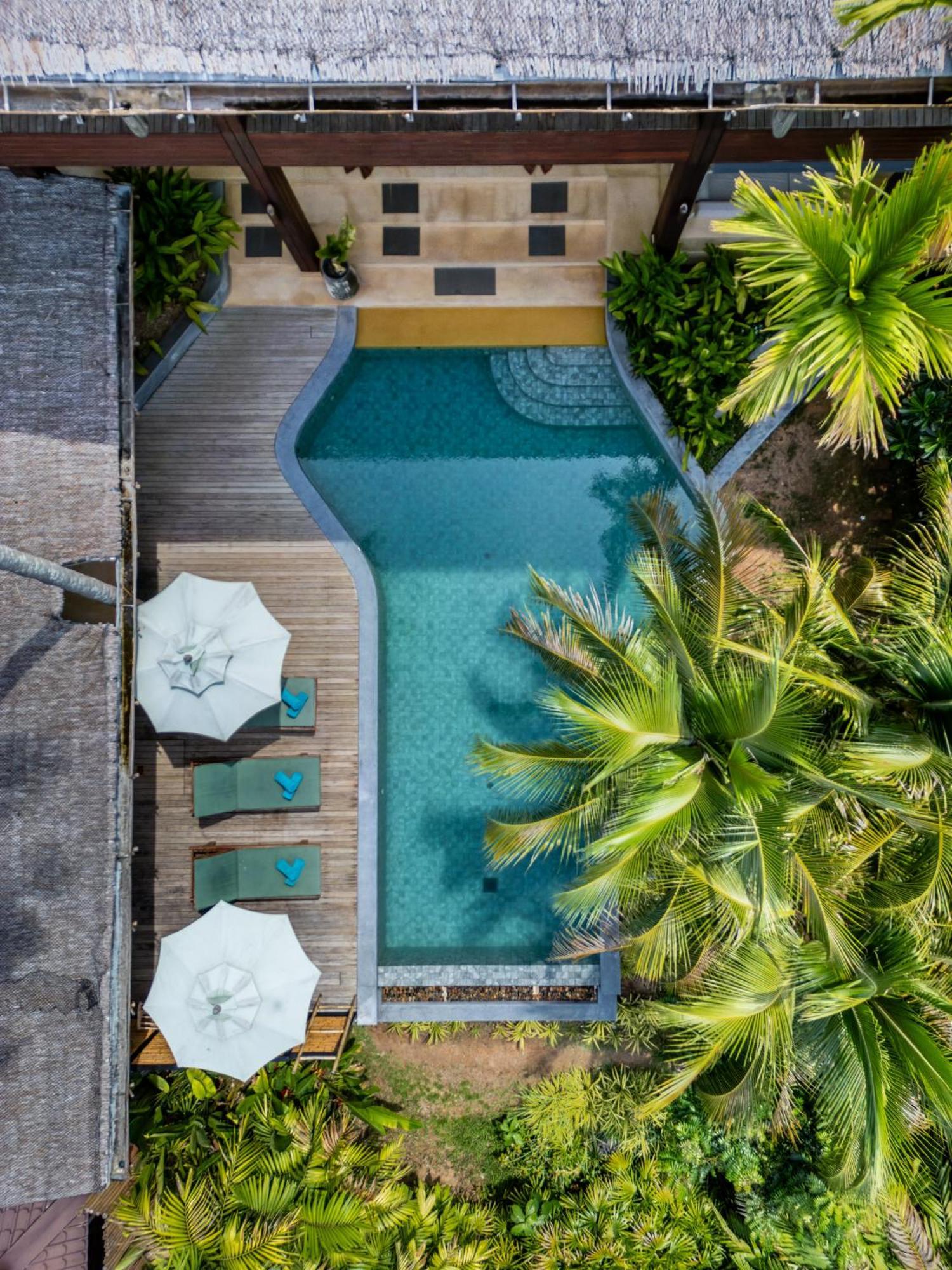 Cho Fah Residence Ko Yao Noi Bagian luar foto