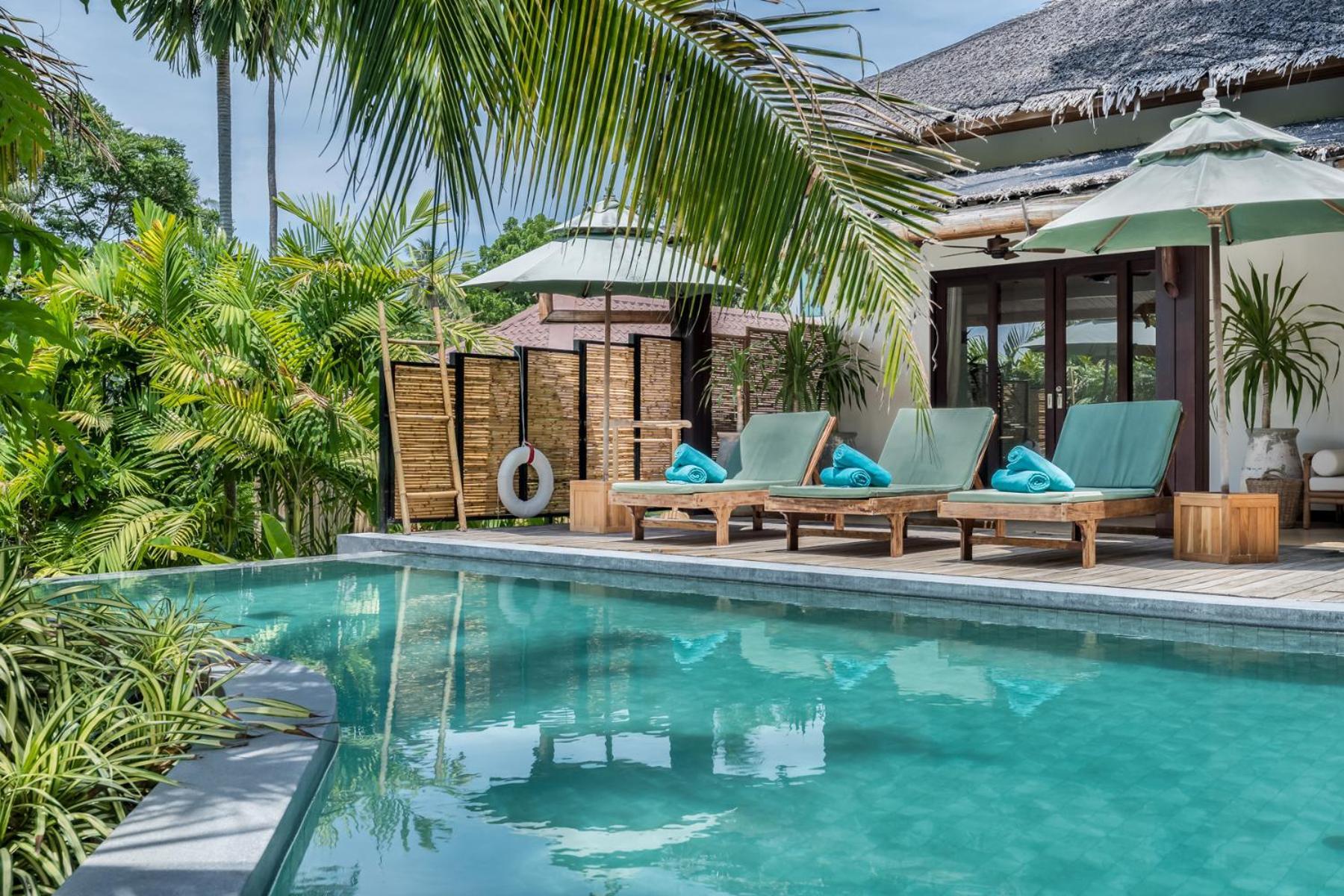 Cho Fah Residence Ko Yao Noi Bagian luar foto
