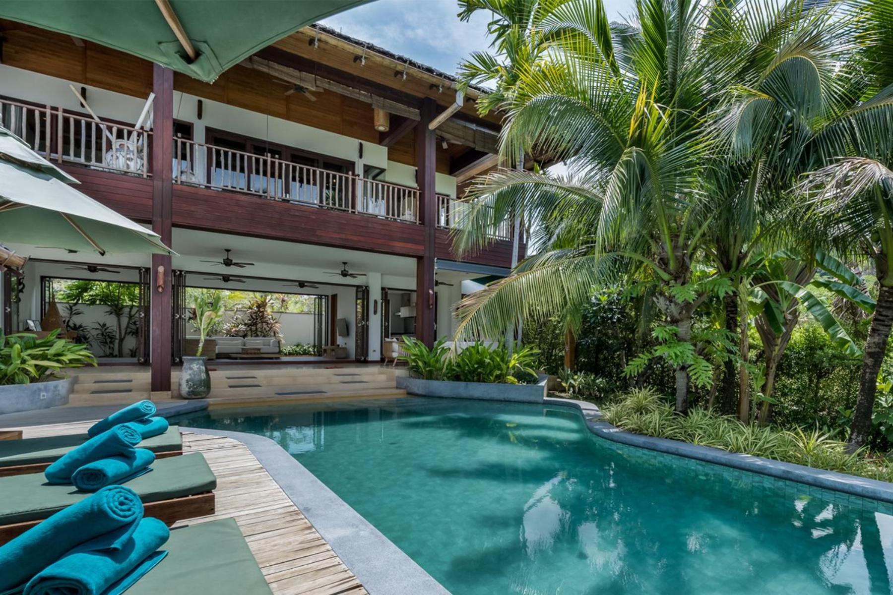 Cho Fah Residence Ko Yao Noi Bagian luar foto