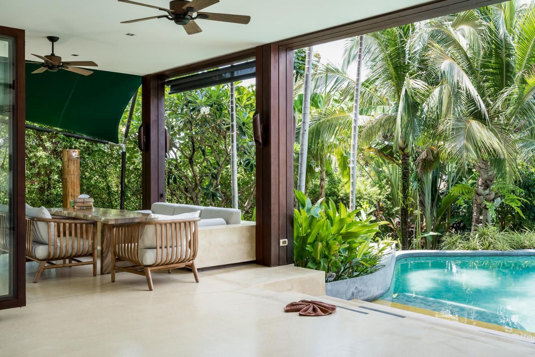 Cho Fah Residence Ko Yao Noi Bagian luar foto