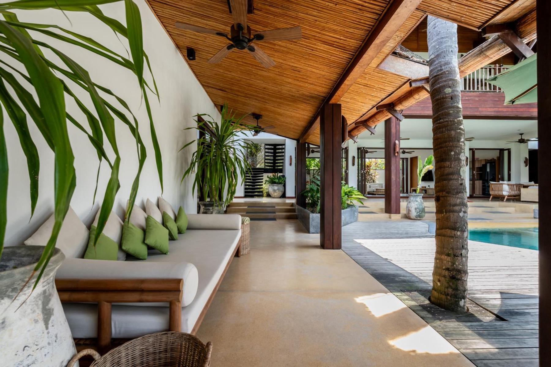 Cho Fah Residence Ko Yao Noi Bagian luar foto