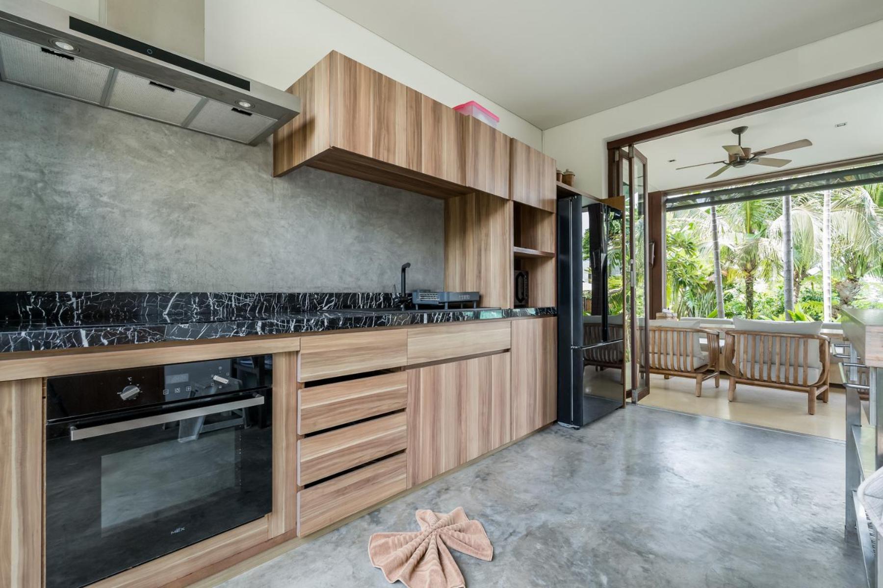 Cho Fah Residence Ko Yao Noi Bagian luar foto