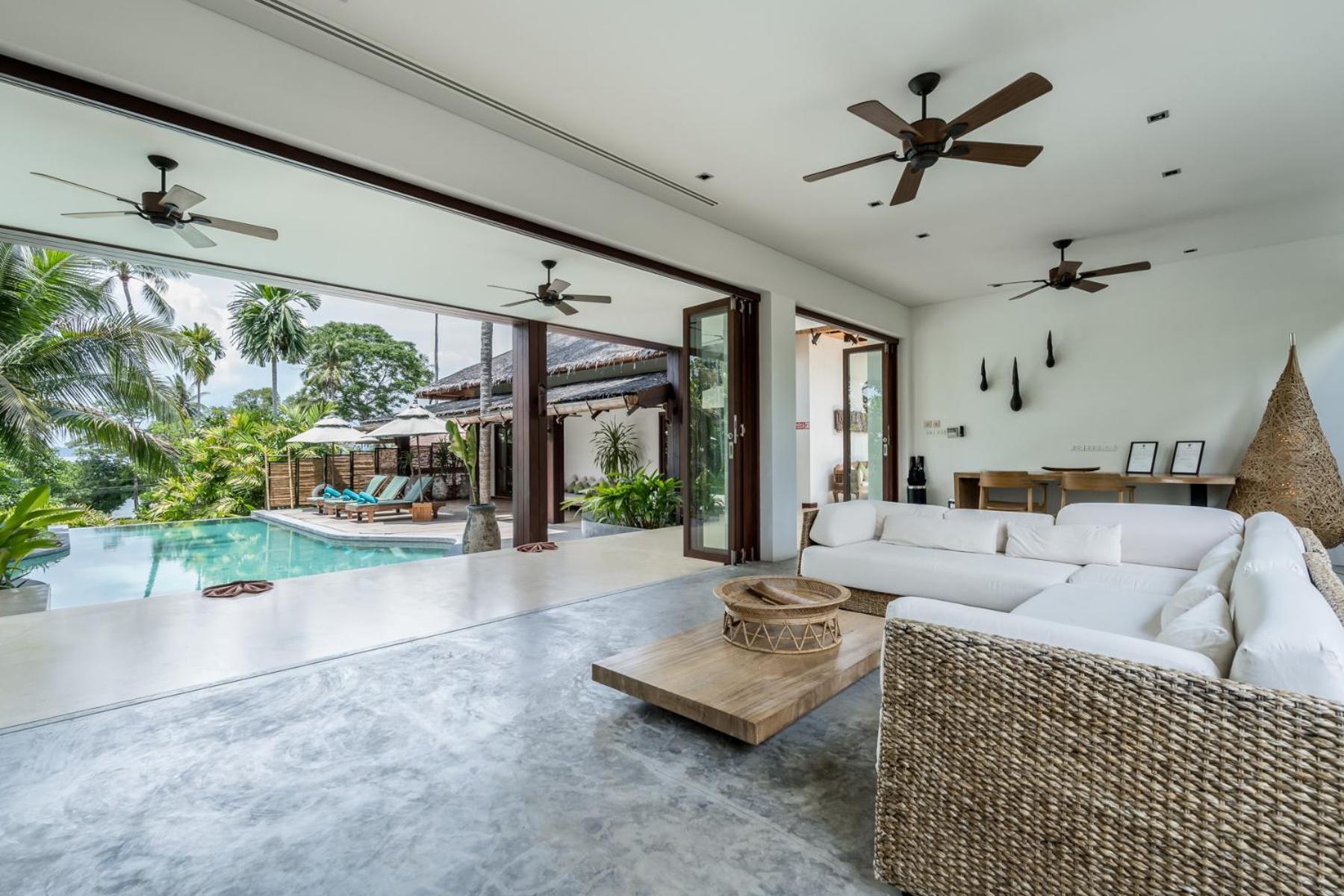 Cho Fah Residence Ko Yao Noi Bagian luar foto