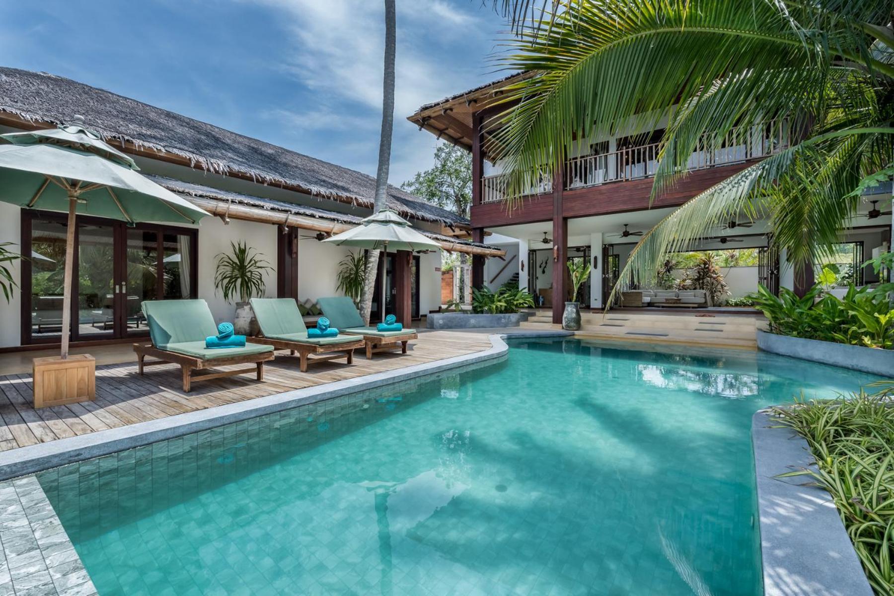 Cho Fah Residence Ko Yao Noi Bagian luar foto
