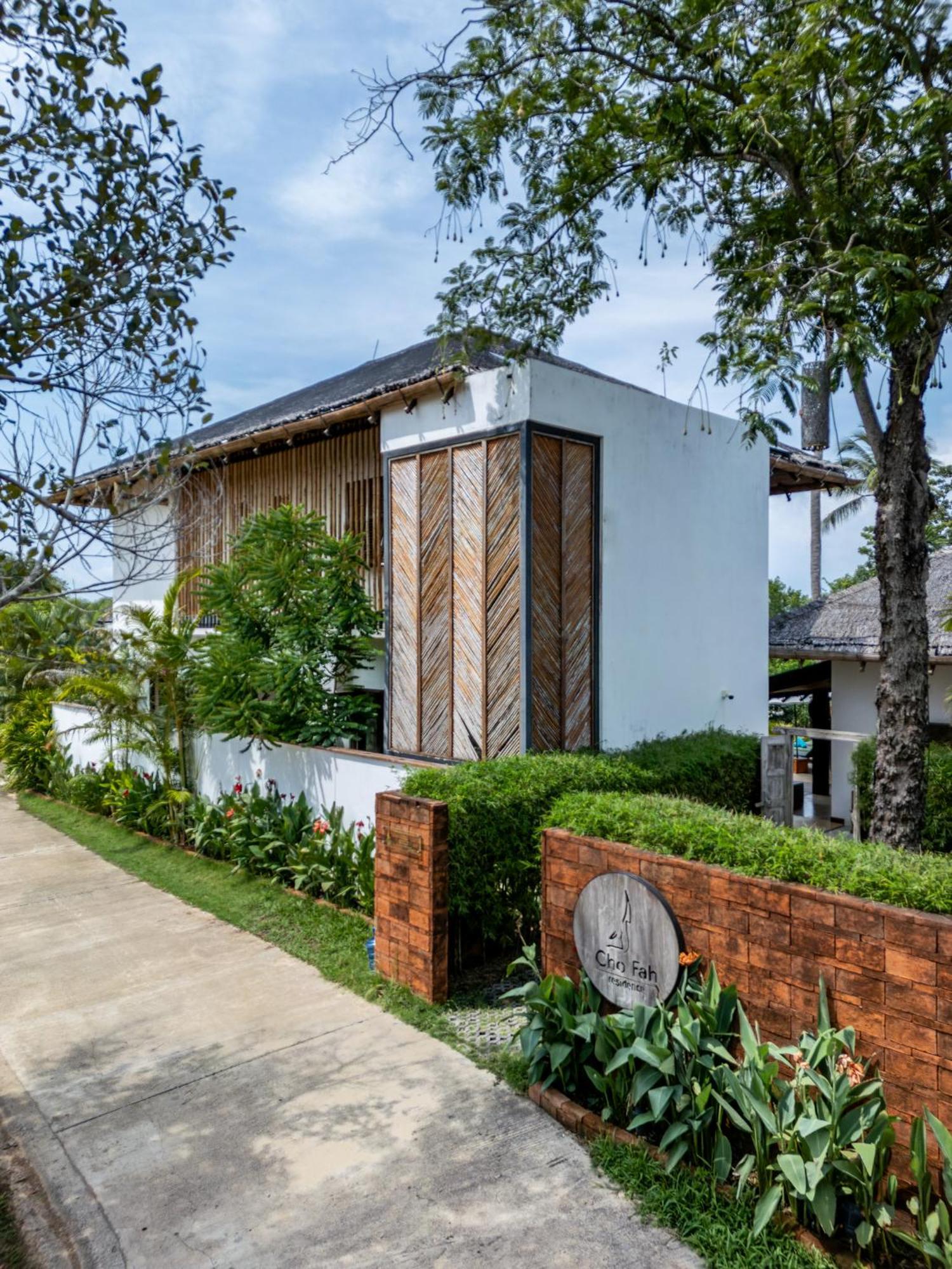 Cho Fah Residence Ko Yao Noi Bagian luar foto